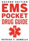 EMS Pocket Drug Guide Cover Image