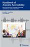 Handbook of Acoustic Accessibility: Best Practices for Listening, Learning, and Literacy in the Classroom Cover Image