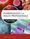 Pharmacology Health Professionals Package. Includes Textbook and Study Guide Cover Image