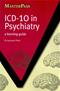 ICD-10 in Psychiatry: A Learning Guide Cover Image