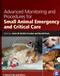 Advanced Monitoring and Procedures for Small Animal Emergency and Critical Care Cover Image