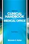 Delmar Learnings Clinical Handbook for the Medical Office Cover Image
