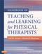 Handbook of Teaching and Learning for Physical Therapists Cover Image