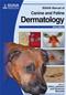BSAVA Manual of Canine and Feline Dermatology Cover Image