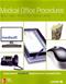 Medical Office Procedures/Electronic Health Records Combo. Text plus Allied Health Records Access Card Cover Image