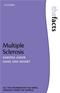 Multiple Sclerosis Cover Image