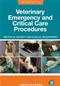 Veterinary Emergency and Critical Care Procedures Cover Image