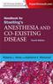 Handbook for Stoeltings Anesthesia and Co-Existing Disease. Text with Internet Access Code for Expert Consult Edition Cover Image