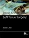 Small Animal Soft Tissue Surgery Cover Image