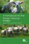 Handbook for the Sheep Clinician Cover Image