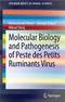 Molecular Biology and Pathogenesis of Peste Des Petits Ruminants Virus Cover Image