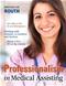 Professionalism in Medical Assisting Cover Image