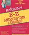 E-Z American Sign Language Cover Image