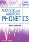 Acoustic and Auditory Phonetics Cover Image