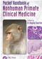 Pocket Handbook of Nonhuman Primate Clinical Medicine Cover Image