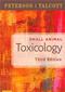 Small Animal Toxicology Cover Image