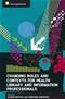Changing Roles and Contexts for Health Library and Information Professionals Cover Image