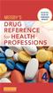 Mosbys Drug Reference for Health Professions. Text with Access Code Cover Image