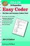 2012 ICD-9-CM Easy Coder - Ophthalmology Cover Image