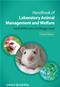 Handbook of Laboratory Animal Management and Welfare Cover Image