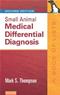 Small Animal Medical Differential Diagnosis: A Book of Lists Cover Image