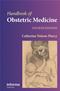 Handbook of Obstetric Medicine Cover Image