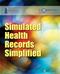 Simulated Health Records Simplified. Text with Access Code Cover Image