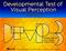 Developmental Test of Visual Perception: DTVP-3 Cover Image