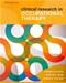 Clinical Research in Occupational Therapy Cover Image