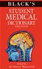 Blacks Student Medical Dictionary Cover Image
