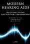 Modern Hearing Aids: Pre-Fitting Testing and Selection Considerations Cover Image