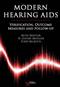Modern Hearing Aids: Verification, Outcome Measures, and Follow-up Cover Image