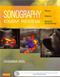 Sonography Exam Review. Text with Access Code Cover Image