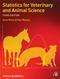 Statistics for Veterinary and Animal Science Cover Image