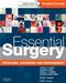 Essential Surgery: Problems, Diagnosis and Management. Text with Access Code (Student Consult) Cover Image
