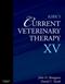 Kirks Current Veterinary Therapy XV. Text with Access Code Cover Image