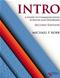 INTRO: A Guide to Communication Sciences and Disorders Cover Image
