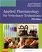 Applied Pharmacology for Veterinary Technicians. Text with Access Code Cover Image