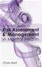 Pocket Guide to Risk Assessment and Management in Mental Health. Text with Access Code Cover Image