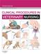 Clinical Procedures in Veterinary Nursing Cover Image