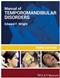 Manual of Temporomandibular Disorders. Text with CD-ROM Cover Image