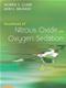 Handbook of Nitrous Oxide and Oxygen Sedation Cover Image