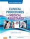 Clinical Procedures for Medical Assistants. Text with Access Code Cover Image
