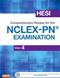 HESI Comprehensive Review for the NCLEX-PN Examination. Text with Access Code Cover Image