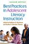Best Practices in Adolescent Literacy Instruction Cover Image