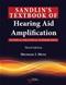 Sandlins Textbook of Hearing Aid Amplification: Technical and Clinical Considerations Cover Image