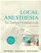 Local Anesthesia for Dental Professionals Cover Image