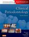 Carranzas Clinical Periodontology, Text with Access Code (Expert Consult) Cover Image