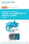 Elsevier Adaptive Learning for The Human Body in Health and Illness. Access Code Cover Image
