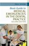 Basic Guide to Medical Emergencies in the Dental Practice Cover Image